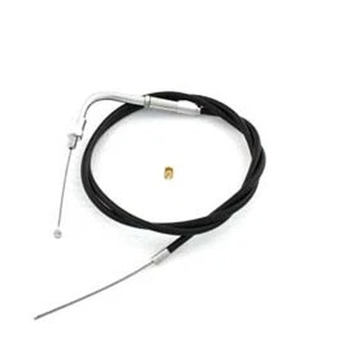 37 inch Black Throttle Cable for Harley-Davidson