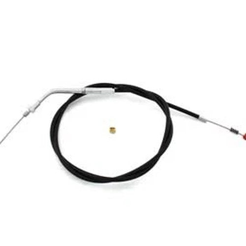 37 inch Black Idle Cable for Harley-Davidson