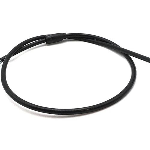 46 inch Black Speedometer Cable for Harley-Davidson