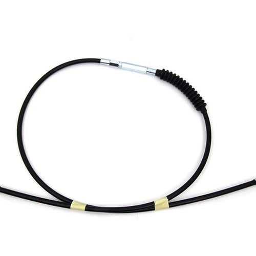 62.69 inch Black Vinyl Clutch Cable for Harley-Davidson