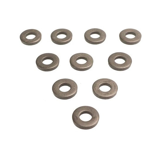 Parkerized Flat Washers 1/8 inch Inner Diameter for Harley-Davidson