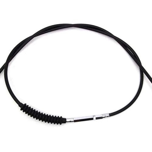72.69 inch Black Vinyl Clutch Cable for Harley-Davidson