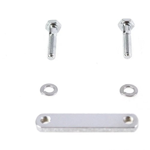 Ignition Coil Mounting Plate Kit Chrome for Harley-Davidson