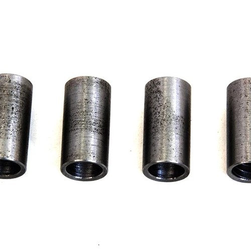 Motor Mount Bushing Kit Raw Steel for Harley-Davidson