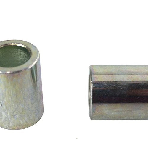 Zinc Spacers 1/2 inch x 3/4 inch x 1 inch for Harley-Davidson