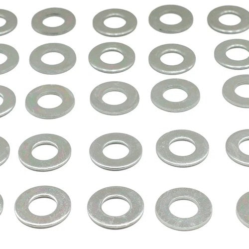 3/8 inch Zinc Flat Washer for Harley-Davidson