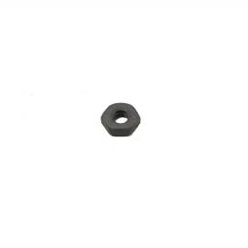 Parkerized Hex Nuts 7/16 inch-20 for Harley-Davidson
