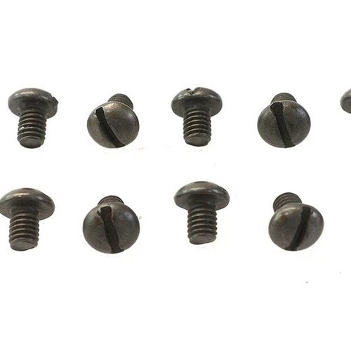 Round Head Screws 10-32 X 1/4 inch for Harley-Davidson