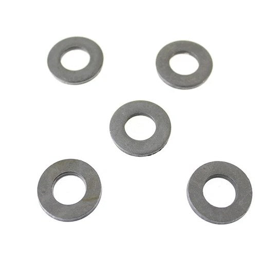 Parkerized Flat Washers 13/32 inch x 13/16 inch x 7/64 inch for Harley-Davidson