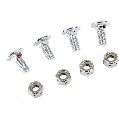 Chrome Bolt Set for Harley-Davidson
