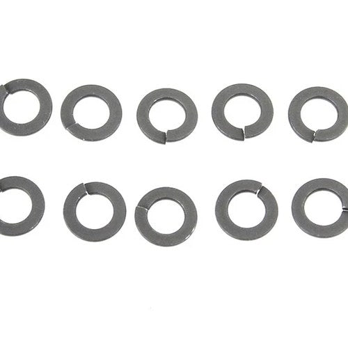 Parkerized Split Lock Washers 5/16 inch Inner Diameter for Harley-Davidson