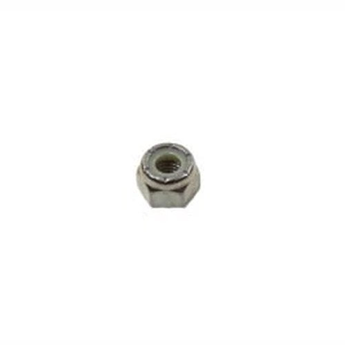 Chrome Hex Nuts 5/16 inch-18 for Harley-Davidson
