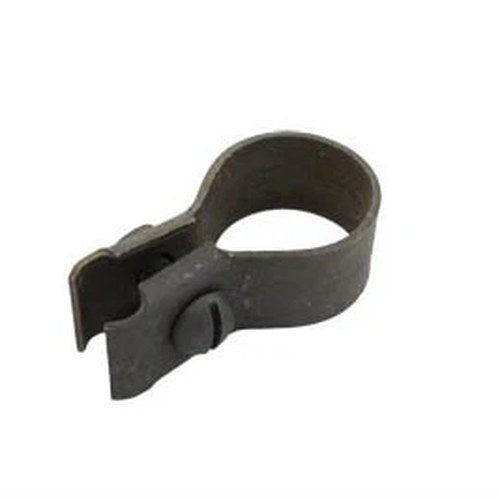 Front Brake Cable Clamp Parkerized for Harley-Davidson