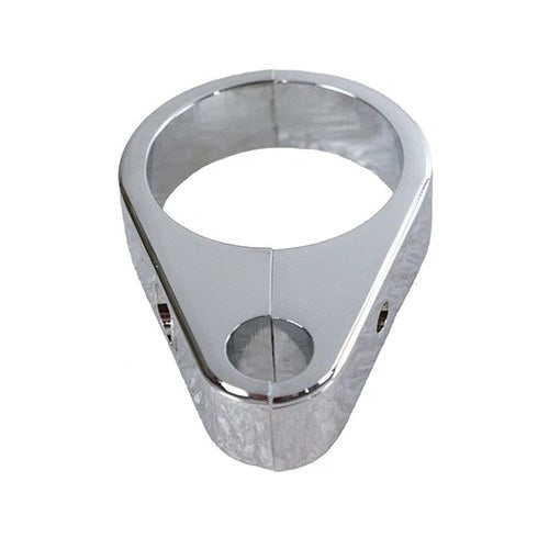 35mm Clutch Cable Clamp Chrome for Harley-Davidson