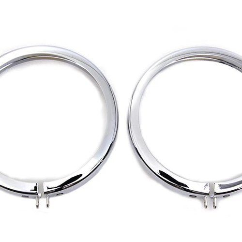 Spotlamp Collar Set for Harley-Davidson