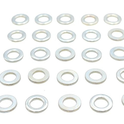 Replica Steel Washer 1/4 inch X 7/16 inch X 1/16 inch for Harley-Davidson