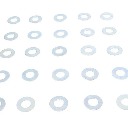 Replica Zinc Washer 9/16 inch X 1-1/8 inch X 3/32 inch for Harley-Davidson