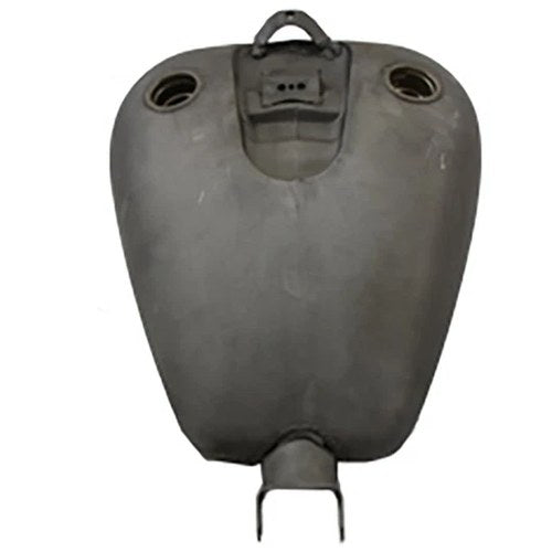 Bobbed 3.2 Gallon One Piece Gas Tank for Harley-Davidson