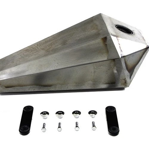 Chopper Prism 2.2 Gallon Gas Tank for Harley-Davidson