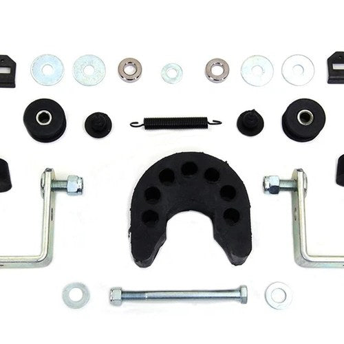Gas Tank Mounting Kit for Harley-Davidson