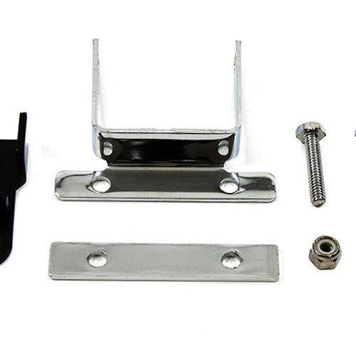 Gas Tank Coil Mount Relocation Kit for Harley-Davidson