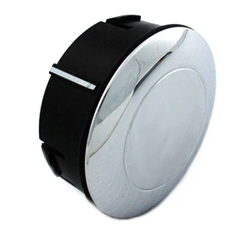 Smooth Style Gas Cap Non-Vented for Harley-Davidson