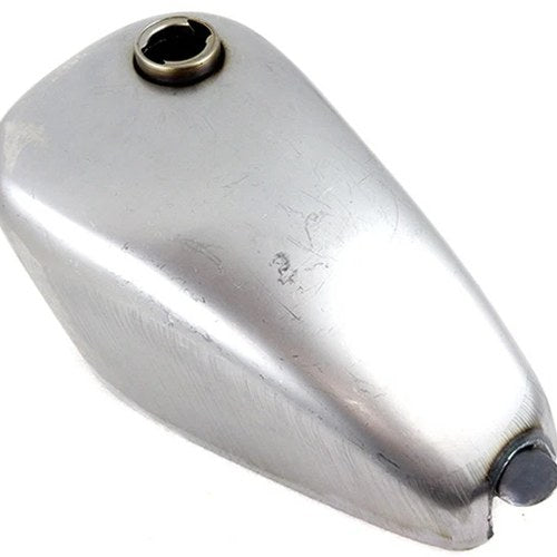 Chopper inchHummer inch 2.5 Gallon Gas Tank for Harley-Davidson