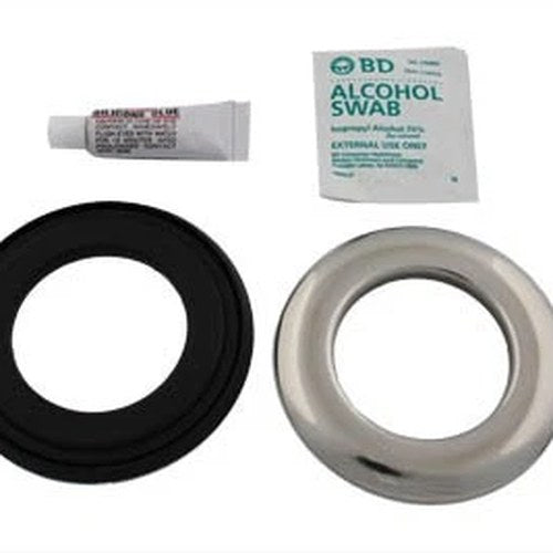 Stainless Steel Decorative Bung Filler Ring for Harley-Davidson