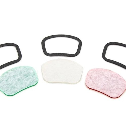 Dash Panel Lens Set for Harley-Davidson
