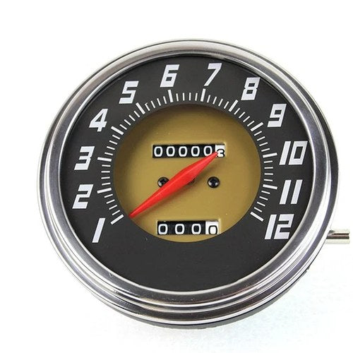 FL 2:1 Ratio Speedometer for Harley-Davidson