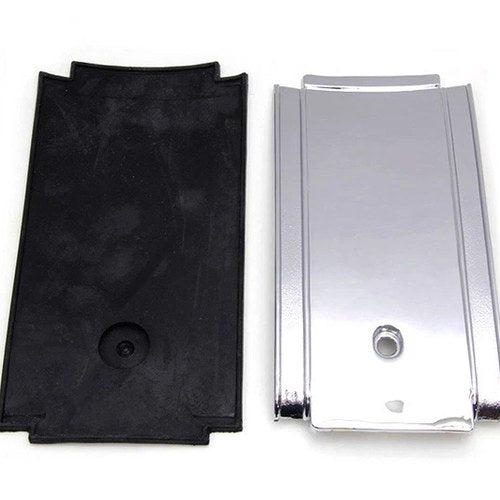 Die Cast Tank Trim Cover Chrome for Harley-Davidson