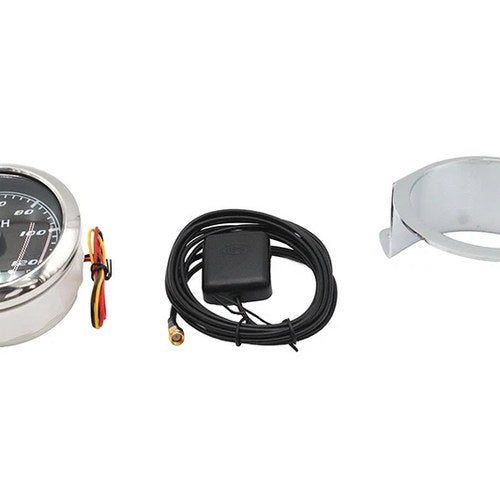 85mm Gps Speedometer Kit for Harley-Davidson