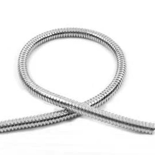 Chrome Metal Hose Cover for Harley-Davidson