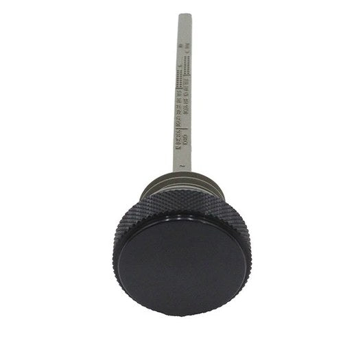 M8 Oil Tank Dipstick Black for Harley-Davidson