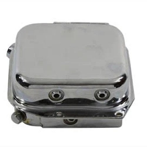 Kick Starter Oil Tank Chrome for Harley-Davidson