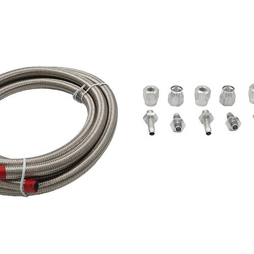 Compression Fitting and Hose Kit for Harley-Davidson