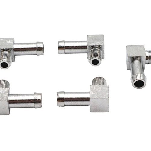 Gas and Oil Line Fitting for Harley-Davidson