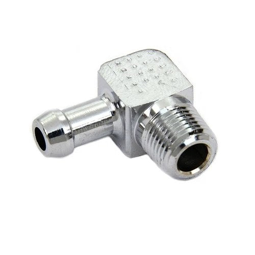 Gas and Oil Line Fitting for Harley-Davidson