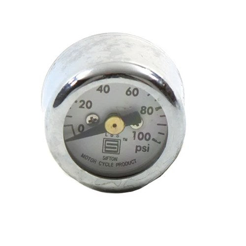 Mini Oil Gauge for Harley-Davidson