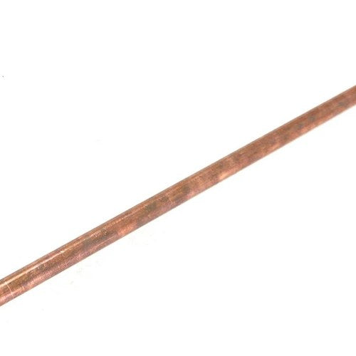 1/8 inch Npt x 10 inch Brass Pipe for Harley-Davidson