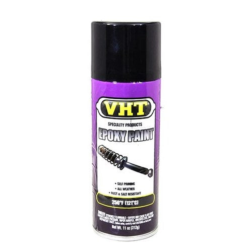 Vht Black Epoxy Enamel Gloss Finish for Harley-Davidson