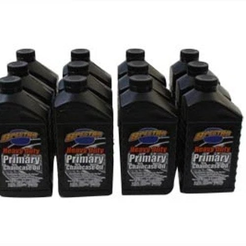Spectro Heavy Duty Primary Chaincase Oil for Harley-Davidson