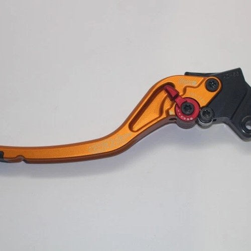 Crg For 99-20 Yamaha R6/R1S RC2 Clutch Lever - Standard Gold