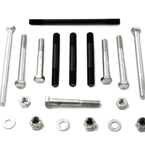 Colony Engine Cast Kit Cadmium - Premium Quality For Replacement Parts