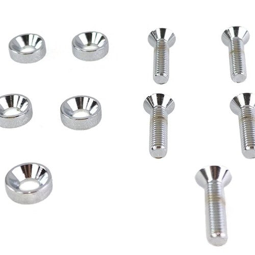 Colony Sprocket Bolt, Nut and Washer Kit - Part #9857-10