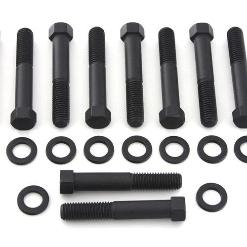 Colony Parkerized Headbolt with Washer - Part Number 9726-20