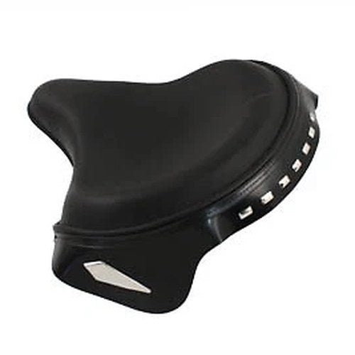Corbin Gentry Police Black Solo For Seat With Spears - Part #47-0775