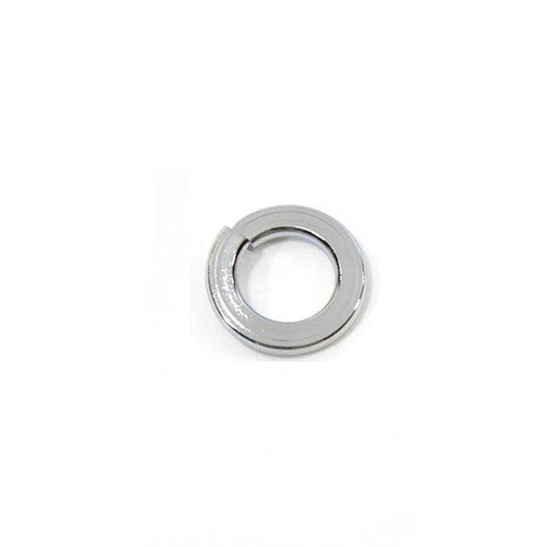 Colony Chrome Lock Washer For 5/16 Inch Inner Diameter - 12 Pack