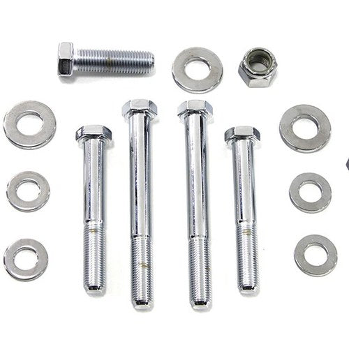 Colony Engine Bolt Kit Chrome 8806-17
