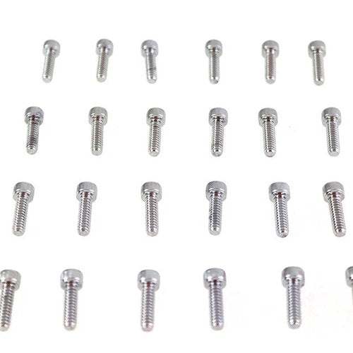 Colony Rocker Box Valve Cover Allen Screws - For 5/8 Inch, Pack Of 24
